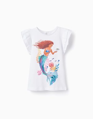 Mala sirena Disney majica za djevojčice