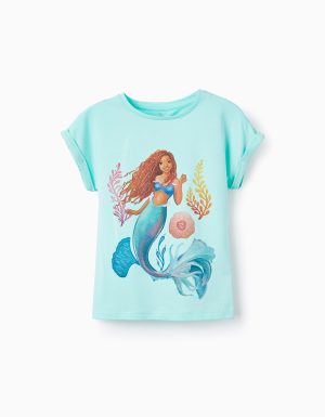 Mala sirena Disney majica za djevojčice
