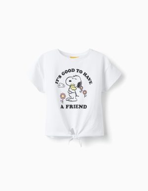 Snoopy Disney majica za djevojčice