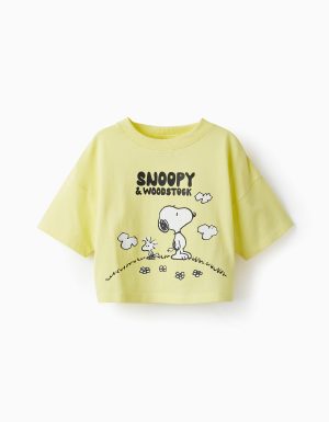 Snoopy Disney majica  za djevojčice