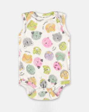 Up Baby bodi za djevojčice