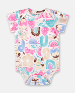 Up Baby bodi za djevojčice