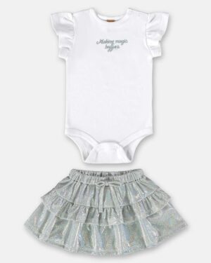 Up baby set za djevojčice