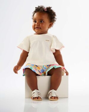 Up baby set za djevojčice
