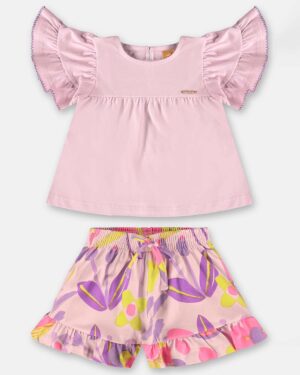 Up baby set za djevojčice