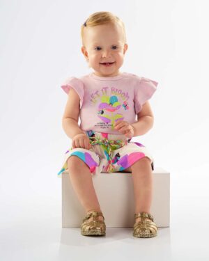 Up baby set za djevojčice