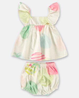 Up baby set za djevojčice