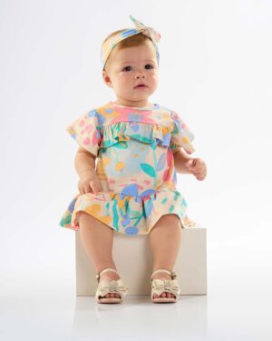 Up baby set za djevojčice