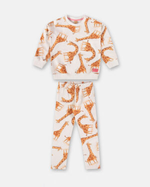 Up baby set za djevojčice