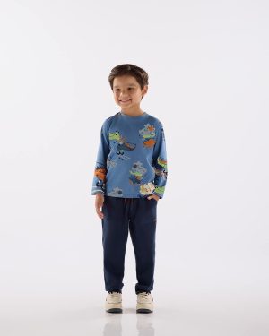 Up baby majica za dječake