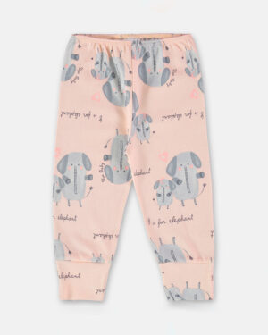 Up baby pantalone za djevojčice