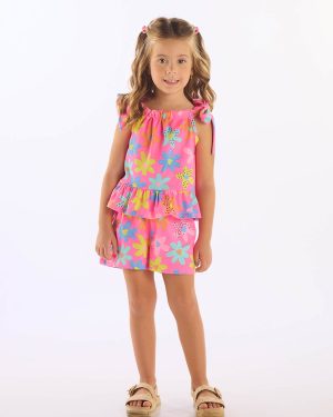 Up baby set za djevojčice
