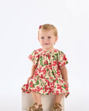 Up baby haljina za djevojčice