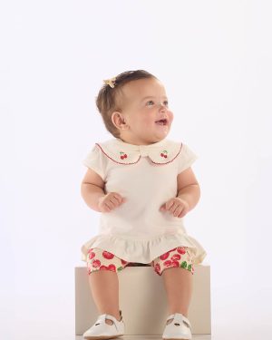Up baby set za djevojčice