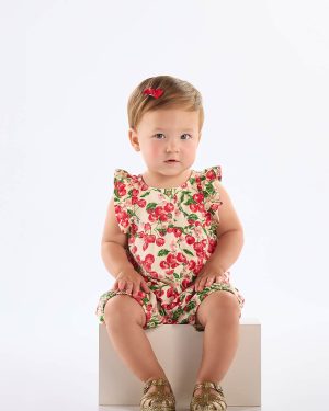 Up baby kombinezon za djevojčice