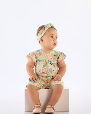 Up baby set za djevojčice
