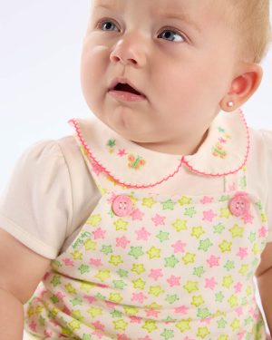 Up baby set za djevojčice