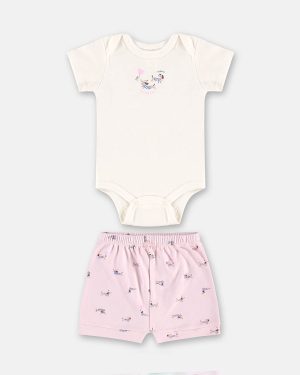 Up baby set za djevojčice